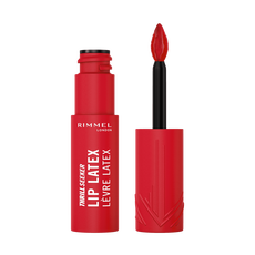 Rimmel Thrill Seeker Lip Latex 400 Rimmel Red