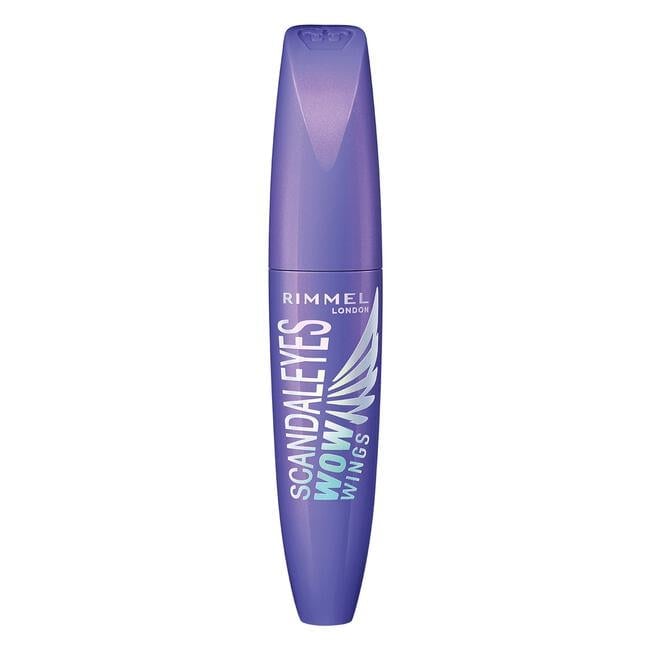 Rimmel London ScandalÉyes Wow Mascara 001 Zwart