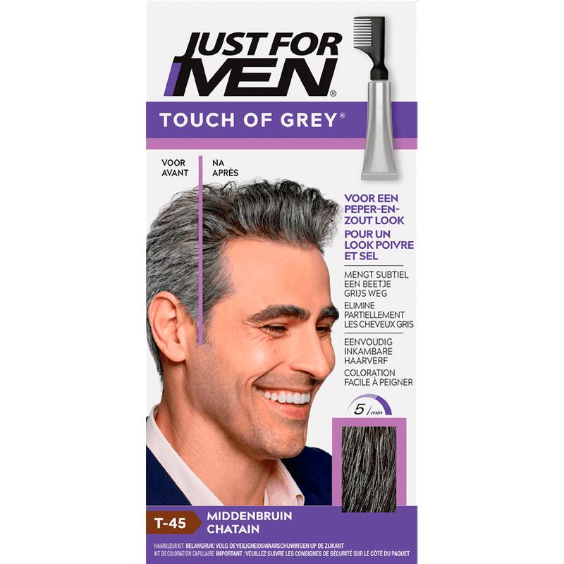 Just For Men Touch of Grey T45