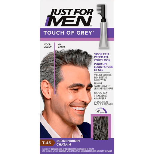 Just For Men Touch of Grey T45
