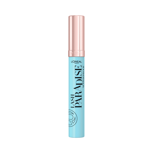 L'Oréal Paris Lash Paradise Volume Mascara Waterproof Zwart