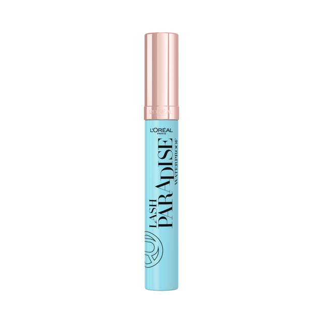 L'Oréal Paris Lash Paradise Volume Mascara Waterproof Zwart