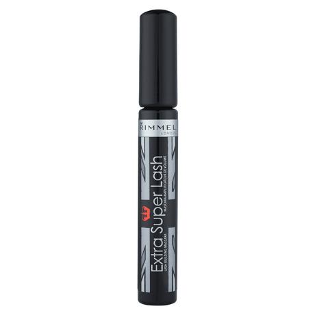 Rimmel London Extra Super Lash Mascara 102 Brown Black