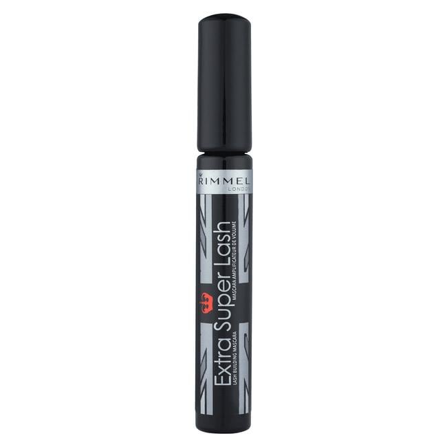 Rimmel London Extra Super Lash Mascara 102 Brown Black