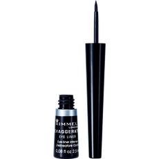 Rimmel Exaggerate Eyeliner 001 Black
