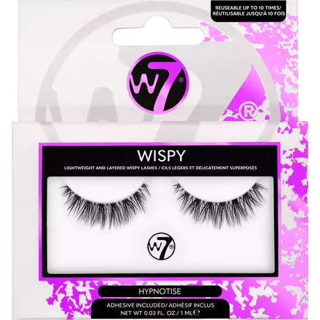 W7 Wispy met lijm Hypnotise Kunstwimpers