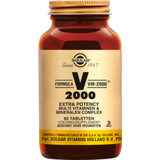 Solgar Formula VM-2000 60 tabletten