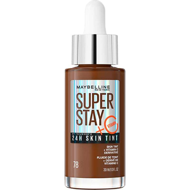 Maybelline New York Superstay Skin Tint 78