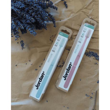 Jordan  GReen Clean Soft