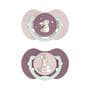 Difrax Dynamic Fopspeen 18+M Night&Day Girl