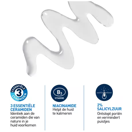 CeraVe Anti-Onzuiverheden Verzorging 40 ML