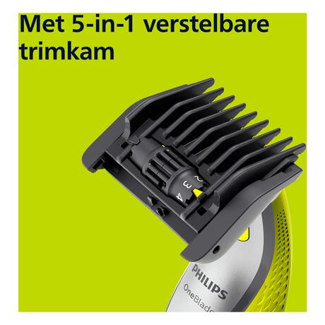 Philips OneBlade 360 Face + Body - QP2834/23