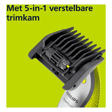 Philips OneBlade 360 Face + Body - QP2834/23