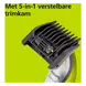 Philips OneBlade 360 Face + Body Scheerapparaat QP2834/23
