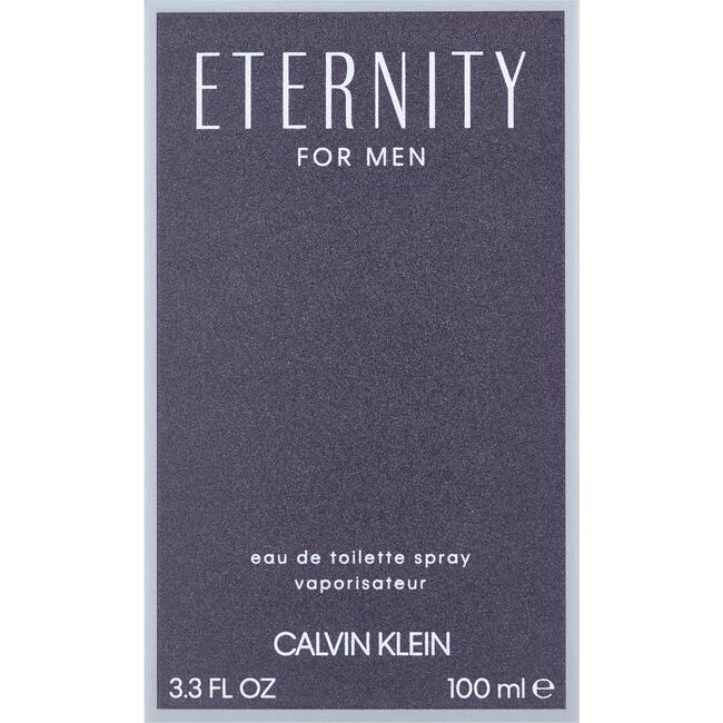 Calvin Klein Eternity For Men Eau De Toilette