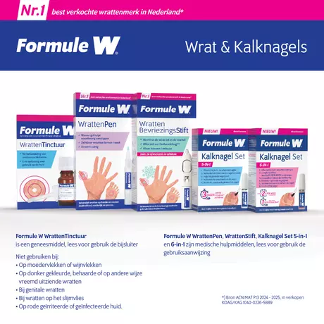 Formule W Wrattenpen TCA-Active Gel 1,5 ML