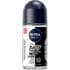 NIVEA MEN Black & White Invisible Original Deodorant Roller 50 ML