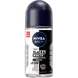 NIVEA MEN Black & White Invisible Original Deodorant Roller 50 ML