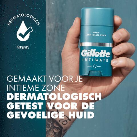 Gillette Intimate Anti-Schuurstick Voor Intieme Zone