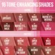 Maybelline New York Maybe It's Serum Lipstick 107 Blind Date Donkerrood