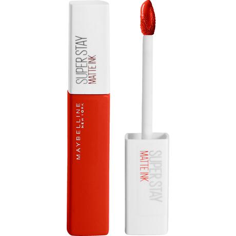 Maybelline New York Superstay Matte Ink Lippenstift 117 Ground-Breaker