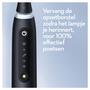 Oral-B iO 5 Zwart & Wit 2 Elektrische Tandenborstels By Braun