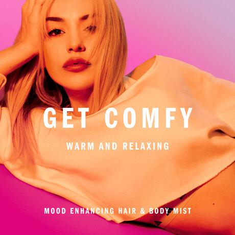 adidas Vibes Get Comfy Fragrance Hair & Bodymist 150 ml