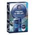 NIVEA MEN Fresh & Relax Geschenkset Mannen