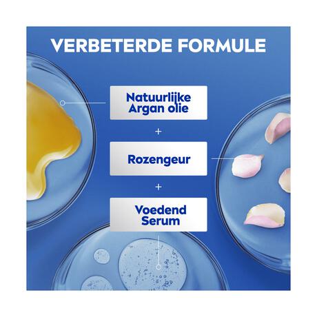 NIVEA RozenbloemHydraterende Body Lotion 400 ml