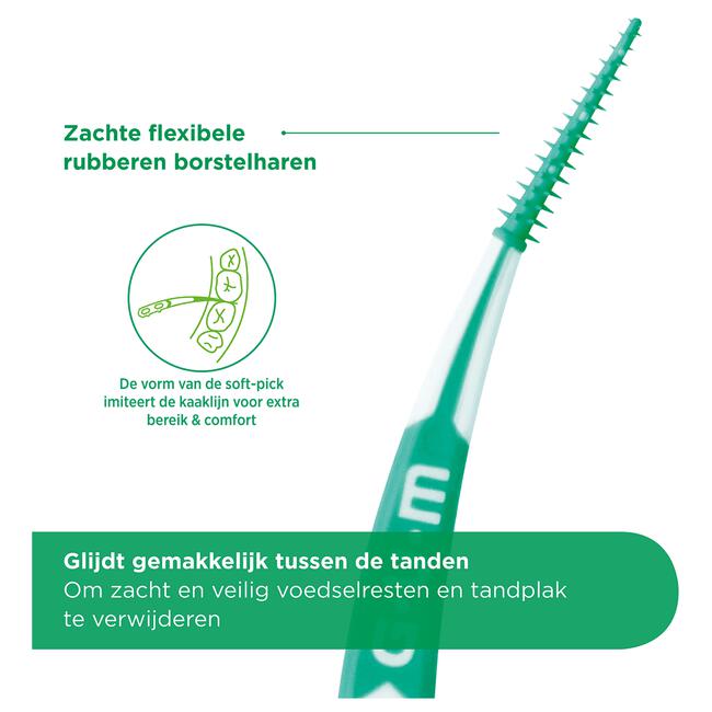 GUM Soft-Picks Advanced Small