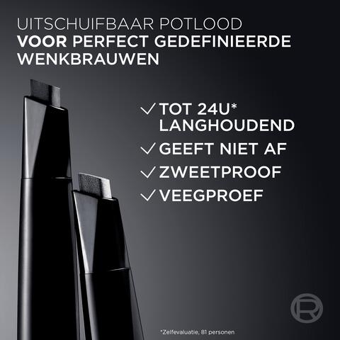 L'Oréal Paris Infaillible 24H Brow Filling Triangular Wenkbrauwpotlood 5.23 Auburn