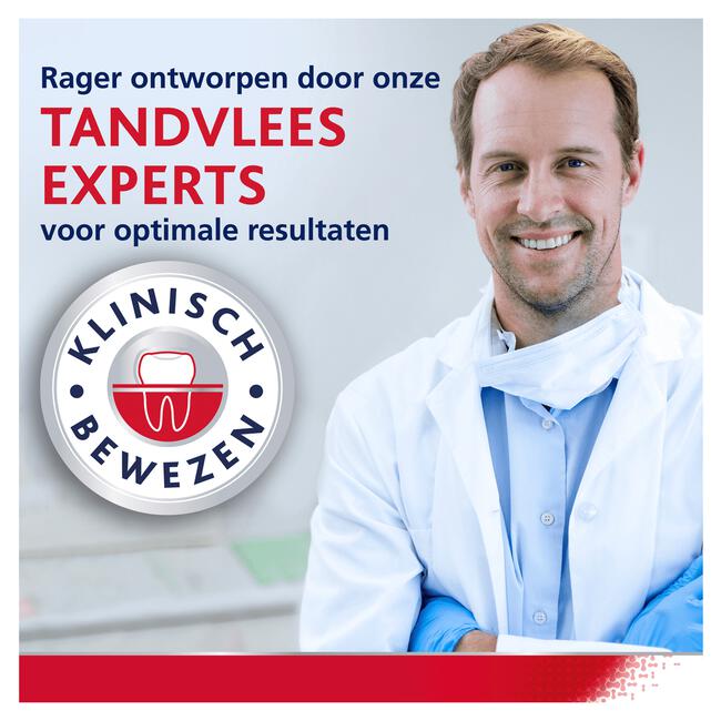 Parodontax Interdentals Ragers - Maat 3