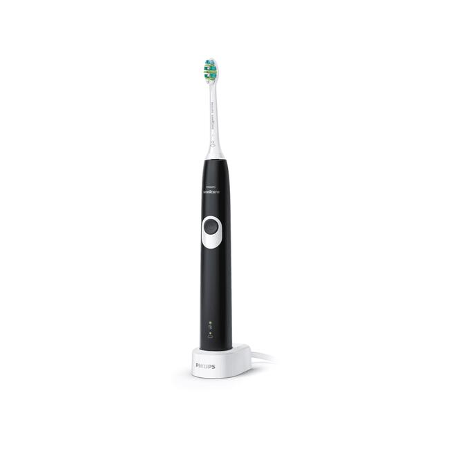 Philips Sonicare ProtectiveClean 4300 Series HX6800/63 Elektrische Tandenborstel Zwart