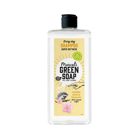 Marcel's Green Soap Vanilla & Cherry Blossom Every Day Shampoo 300 ML