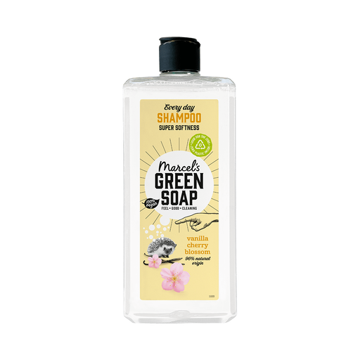 Marcel's Green Soap Vanilla & Cherry Blossom Every Day Shampoo 300 ML
