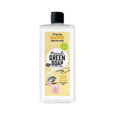 Marcel's Green Soap Vanilla & Cherry Blossom Every Day Shampoo 300 ML