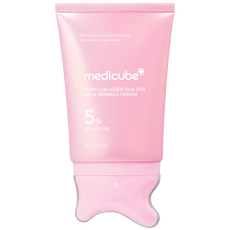 Medicube Pdrn Collagen Gua Sha Neck Wrinkle Cream 90 Gr