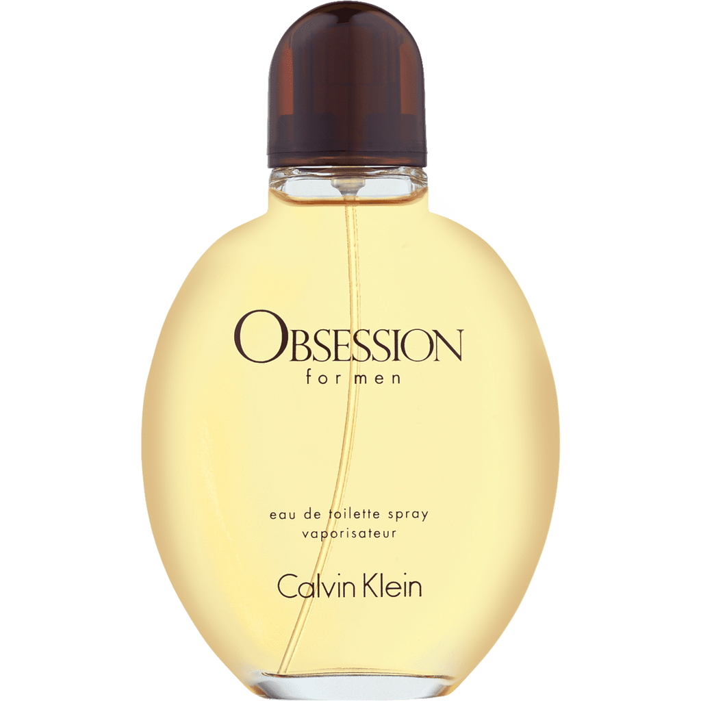 Calvin Klein Obsession For Men Eau De Toilette Spray 125 ML Etos