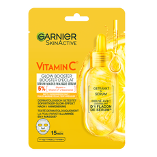 Garnier SkinActive Sheet Masker Vitamine C