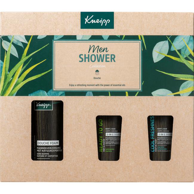 Kneipp Luxe Geschenkset Douche For Men