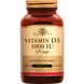 Solgar Vitamine D3 1000 IU 25 MCG Softgels 100 stuks