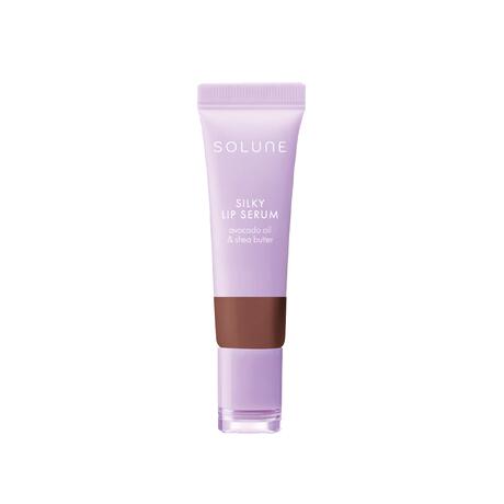 Solune Silky Lip Serum Misty Shadow