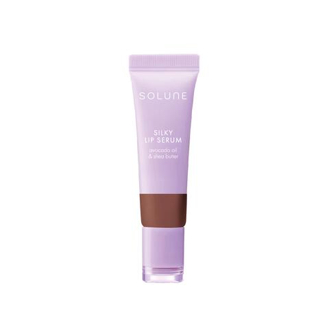 Solune Silky Lip Serum Misty Shadow