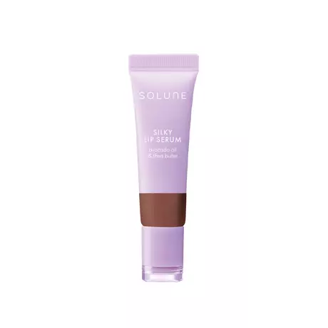 Solune Silky Lip Serum Misty Shadow