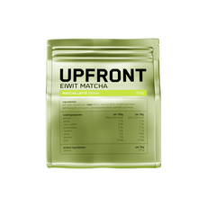 Upfront eiwit matcha 300gr