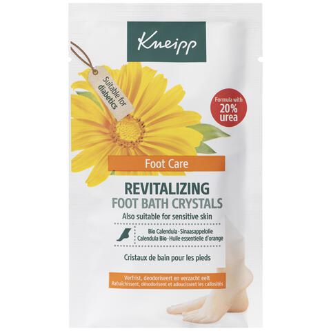 Kneipp Voetbadkristallen Revitalizing 40 gram