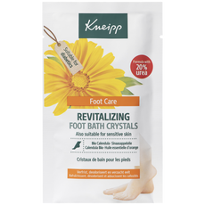 Kneipp Voetbadbruistablet Calendula Sinasappelolie 40 gram