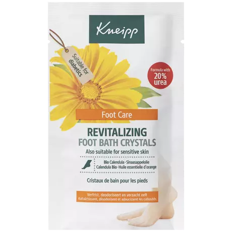 Kneipp Voetbadkristallen Revitalizing 40 gram