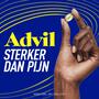 Advil Reliva Forte Liquid-Caps 400 mg Ibuprofen voor pijn en koorts