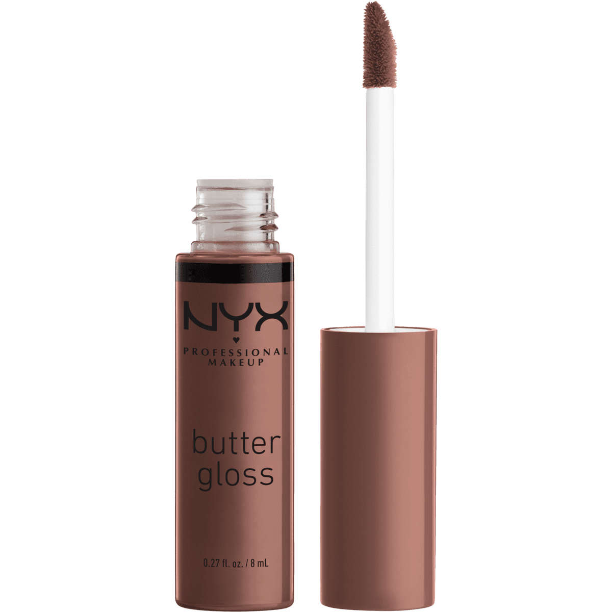 NYX Professional Makeup Butter Gloss Ginger Snap BLG17 1 EA Etos